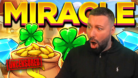 DO YOU SEE THE PATTERN? UNCLE CRUSTY'S MIRACLE OPENING