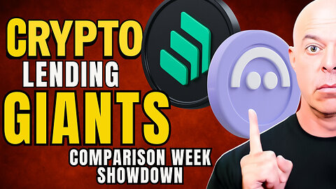 AAVE vs Compound: Which Crypto Lending Giant Wins? (2025 Guide)