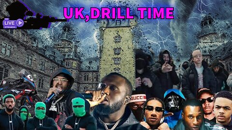 UK DRILL MUSIC