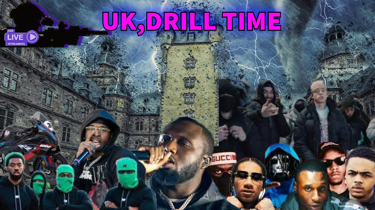UK DRILL MUSIC