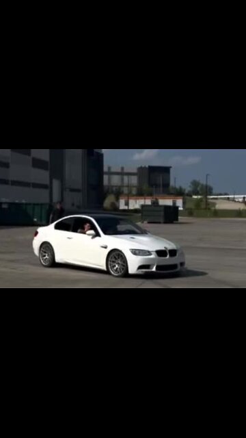 BMW White Devil