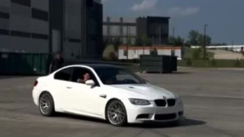 BMW White Devil