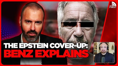 Was Jeffrey Epstein A Government INFORMANT? Mike Benz Pulls Out Receipts On FBI, CIA & DOJ