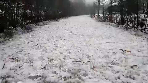 flash floods