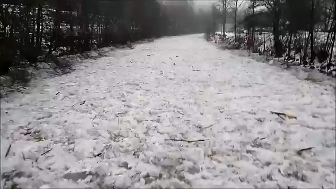 flash floods