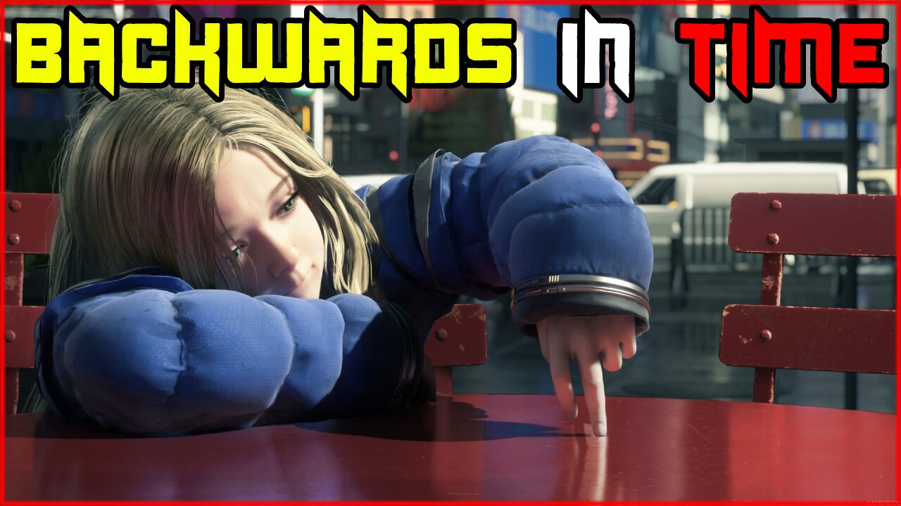 BACKWARDS IN TIME EDITION - FBI DIRECTOR SWATTED, ELON BACKS OFF, TWIN UNIVERSE