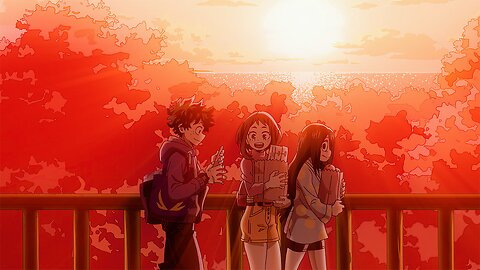 My Hero Academia Season 5 ED / Ending 1 - Creditless | 4K | 24FPS