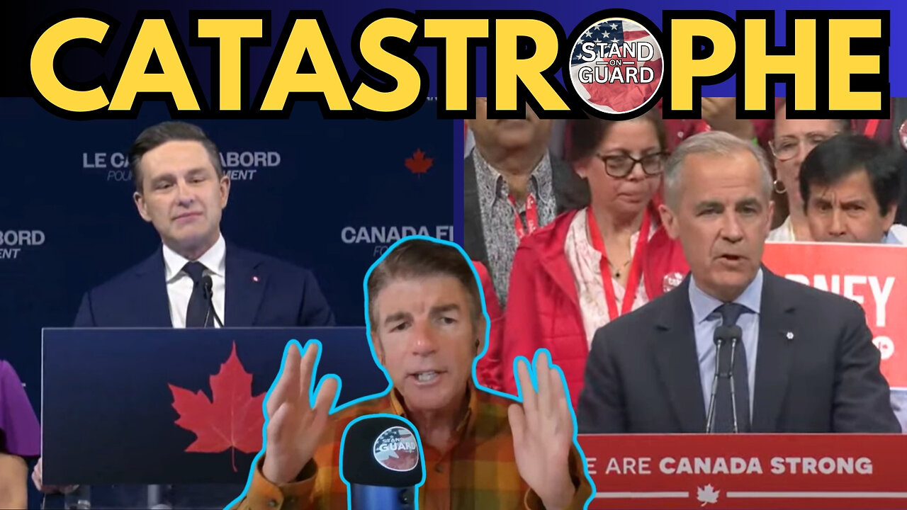 EXPOSED: Canada's Descent into Madness | Stand on Guard