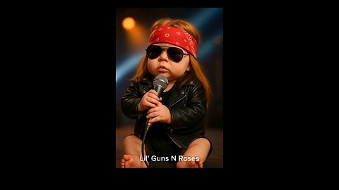 Lil' Guns N Roses