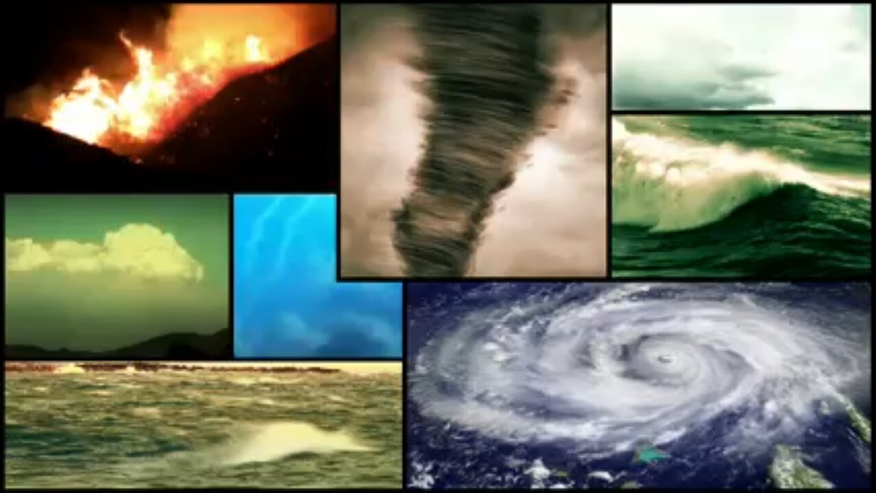 Pastor Rene's Last Days Ministry: Prophetic Sermon: Weather, Prophecy & Repentance!