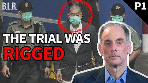 The Trial of Jimmy Lai - Interview with Mark Clifford (Part 1)