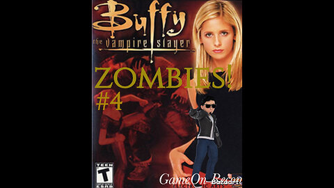 Zombies - Buffy the Vampire Slayer 2002 game pt4