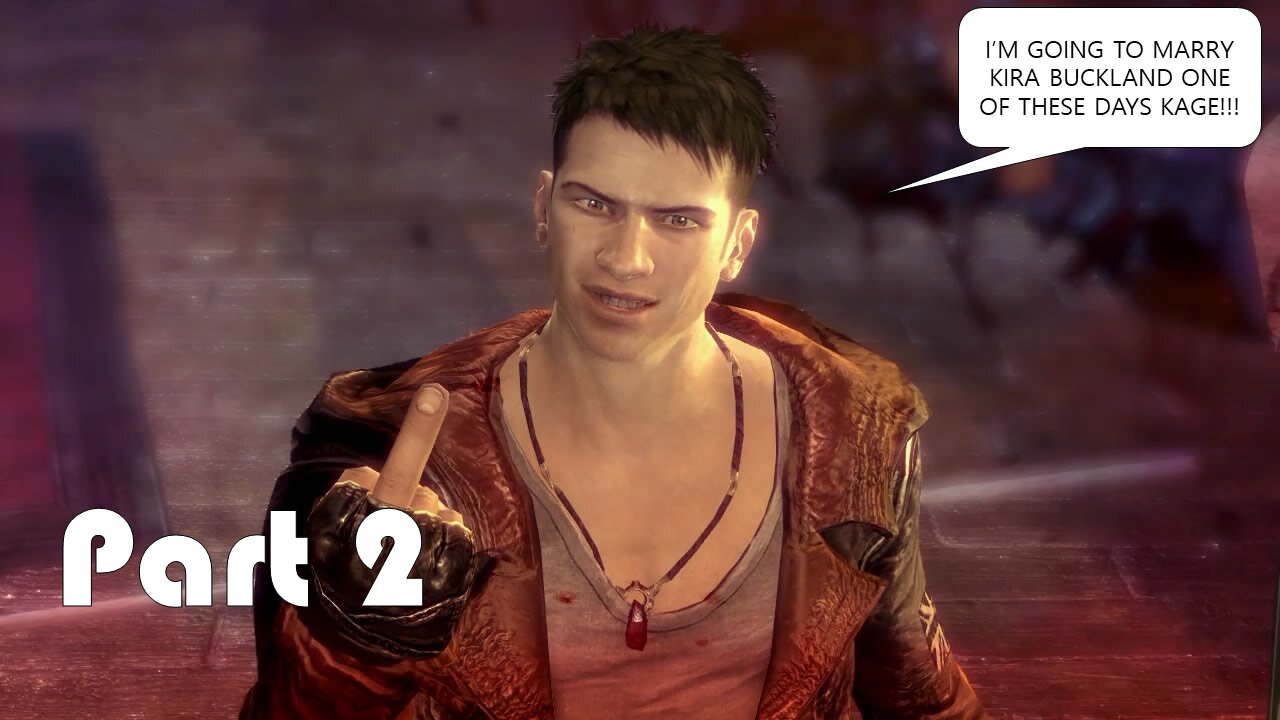 DmC: Devil May Cry Drinking Game Part 2