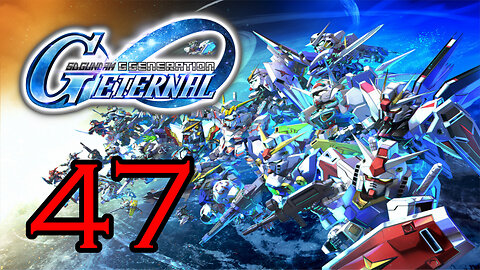 SD Gundam G Generation Eternal 47 MSG Eternal Road Hard, Then The Fading Light