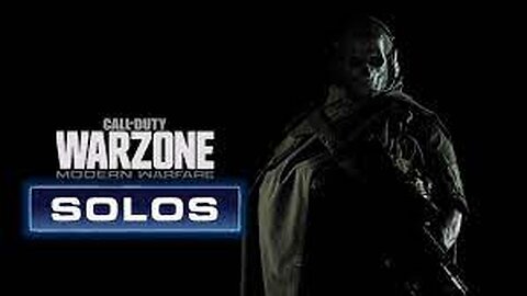 SOLO vs THE WORLD in Warzone! | No Squad, No Mercy 💀🔥