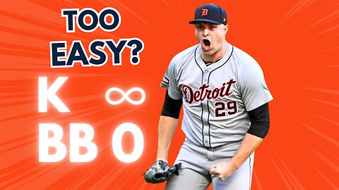 How Tarik Skubal DOMINATES