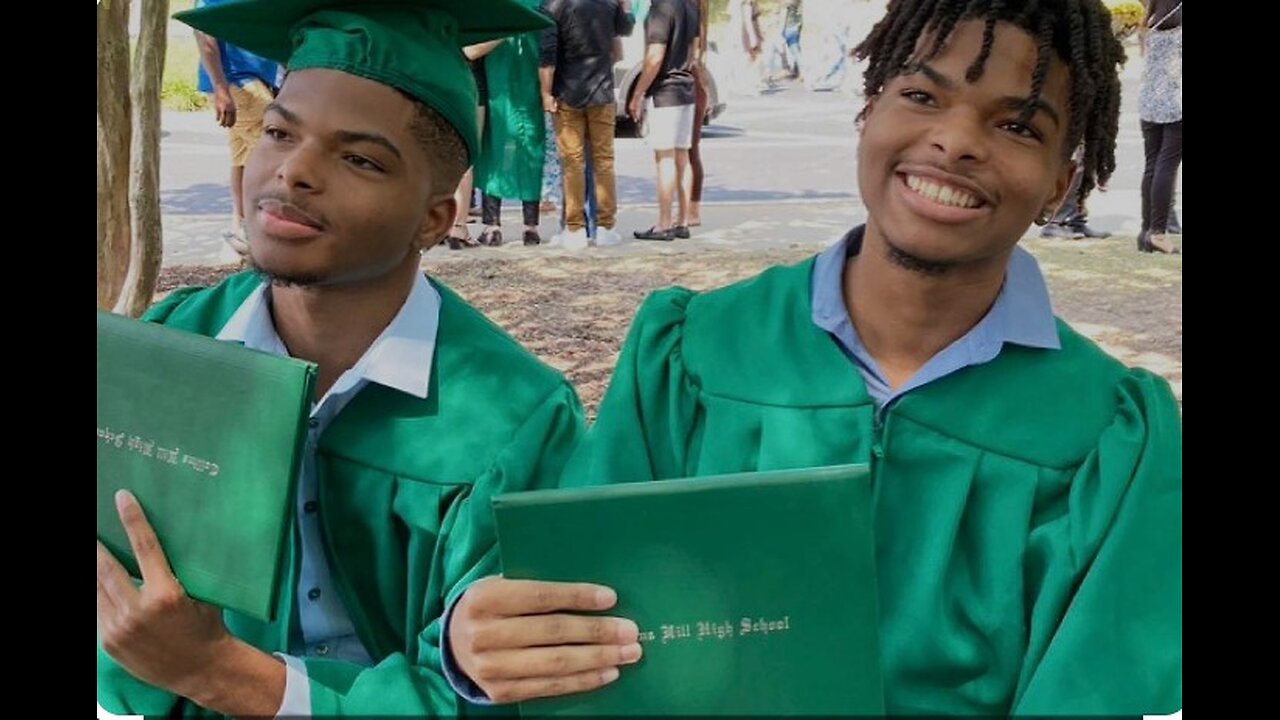 Black Twins Qaadir and Naazir Lewis Found Lynched in Georgia Mountains!