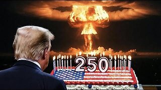 THE WORLD AHEAD 2026! THE STAGE IS SET FOR A MAJOR FALSE FLAG ON AMERICA'S 250TH BIRTHDAY!