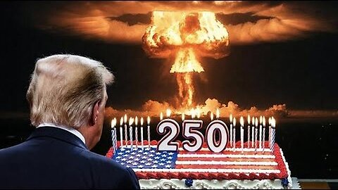 THE WORLD AHEAD 2026! THE STAGE IS SET FOR A MAJOR FALSE FLAG ON AMERICA'S 250TH BIRTHDAY!