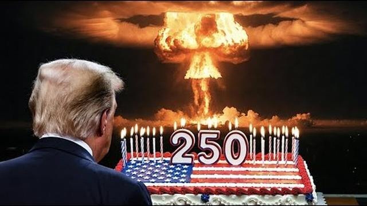 THE WORLD AHEAD 2026! THE STAGE IS SET FOR A MAJOR FALSE FLAG ON AMERICAS 250TH BIRTHDAY!