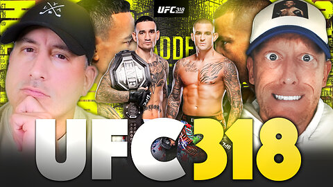 UFC 318: Holloway vs. Poirier 3 FULL CARD Predictions, Bets and DraftKings