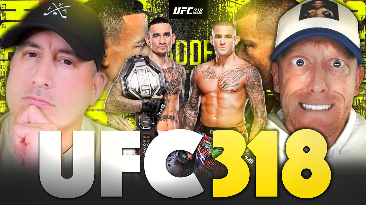 UFC 318: Holloway vs. Poirier 3 FULL CARD Predictions, Bets and DraftKings