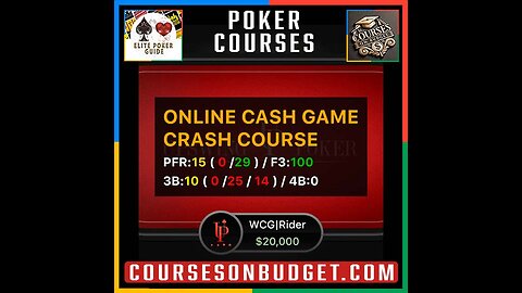 UPSWING POKER LAB: ONLINE CASH GAME 2025