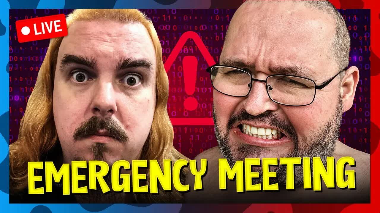 [2025-05-11, Incomplete, 6hr Hard Limit] 🚨EMERGENCY MEETING 🪦MOTHER-LESS DAY💀 [tcBUWTUW3GY]