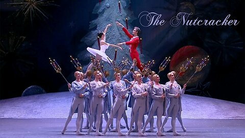Tchaikovsky: The Nutcracker - Act 1 | Kokoreva, Ovcharenko - Gergiev (Bolshoi 2024)