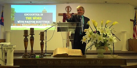 "A Worshiper & His Response!"