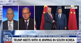 NEC Director: U.S, China Deal Is Terrific!