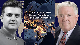 Amb. Chas Freeman: GLOBAL POWER SHIFT: Ukraine, Central Asia, Middle East & Venezuela