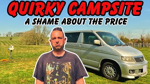 IS IT WORTH THE PRICE STAYING ON LATHKILL DALE CAMPSITE ??