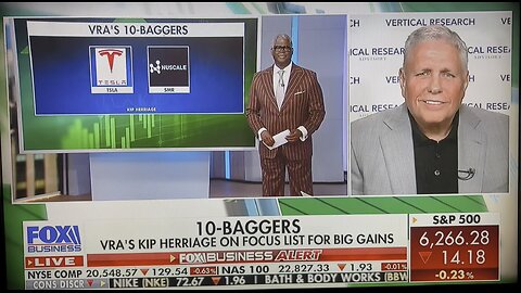 Kip Herriage Live on Making Money with Charles Payne - July 11, 2025