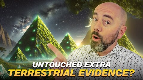 Untouched Extraterrestrial Evidence? 😯👽🤯