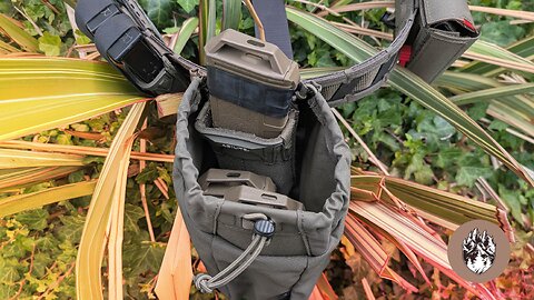 This Dump Pouch DOES Something Others Don’t – Agilite Mag-Release Review