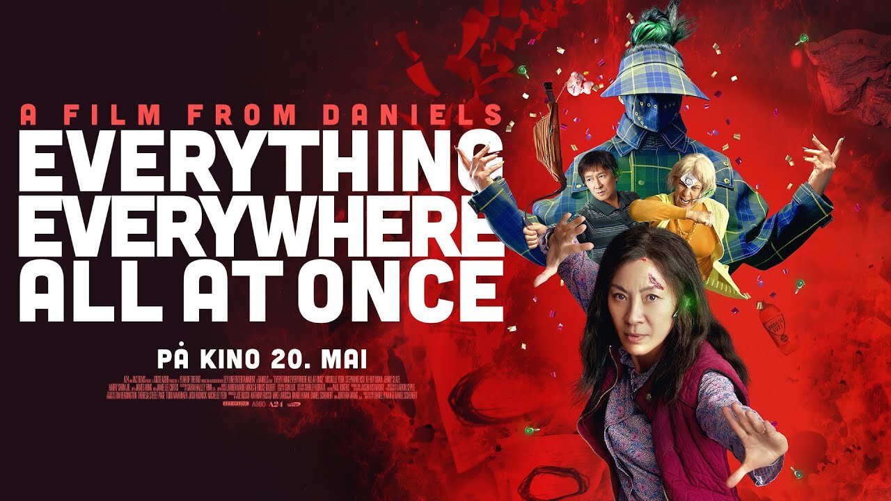 Everything Everywhere All at Once (2022)