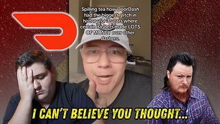 DoorDash “Ratings Glitch” EXPOSED?! The Myth Drivers Fell For