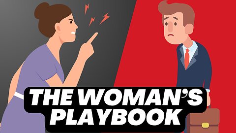 Simpin Isn't Just For Men - The 4 Moves Women Use to Dismiss Men’s Problems