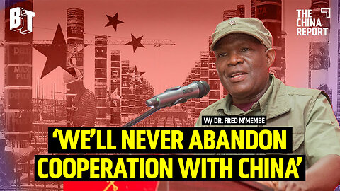 U.S. Propaganda Against China Is Not Working In AFRICA - Zambia’s Dr. Fred M’membe