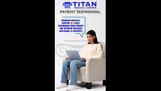 Reach your health goals all year long with Titan Medical Center!