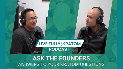 Ask the Founders: Customer Q&A | Ep 113 | Live Fully Podcast
