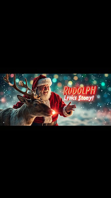 Highlights - Rudolph The Reindeer Song Lyrics? The Amazing True Story Behind the Christmas Classic!