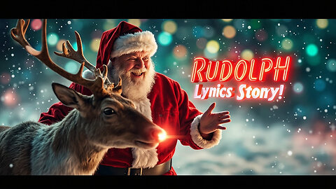 Highlights - Rudolph The Reindeer Song Lyrics? The Amazing True Story Behind the Christmas Classic!