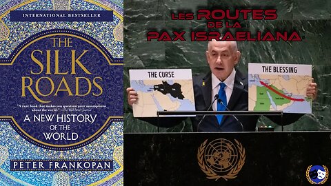 Les ROUTES de la PAX ISRAELIANA - RC - 1/9/25