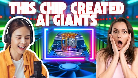 The Forgotten CHIP That Changed Everything – Gaming to AI