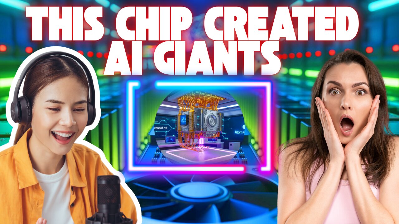 The Forgotten CHIP That Changed Everything – Gaming to AI