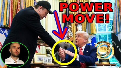 Musk vs Trump: The Power Struggle Everyone Missed at This Press Conference