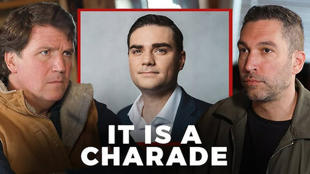 Ben Shapiro’s Entire Career Is Built on Hypocrisy