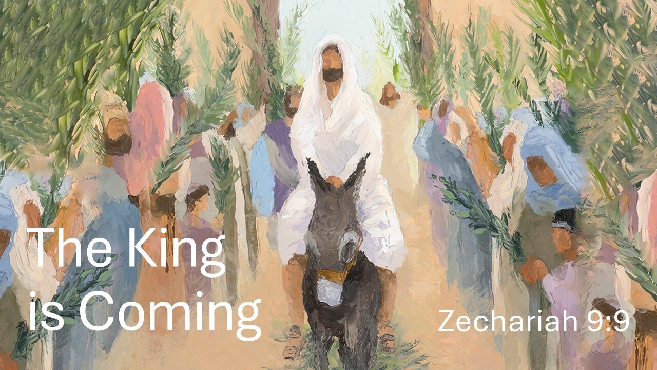 The King is Coming (Devotional) – Choir Concert